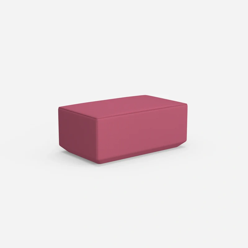 Pouf 41 cm hoch