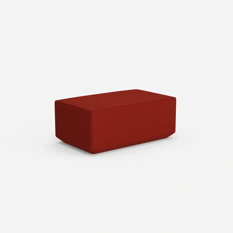Pouf 41 cm hoch