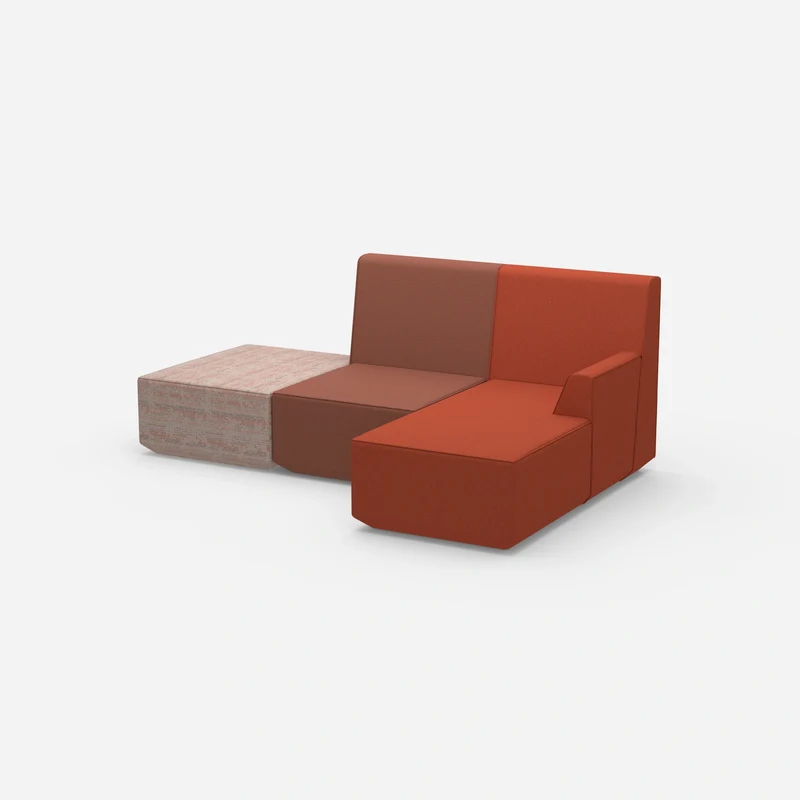 Wohnzimmer 3er Sofa