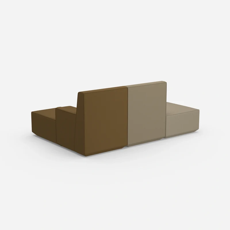 Wohnzimmer 3er Sofa