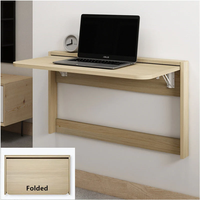 Table pliante murale peu encombrante