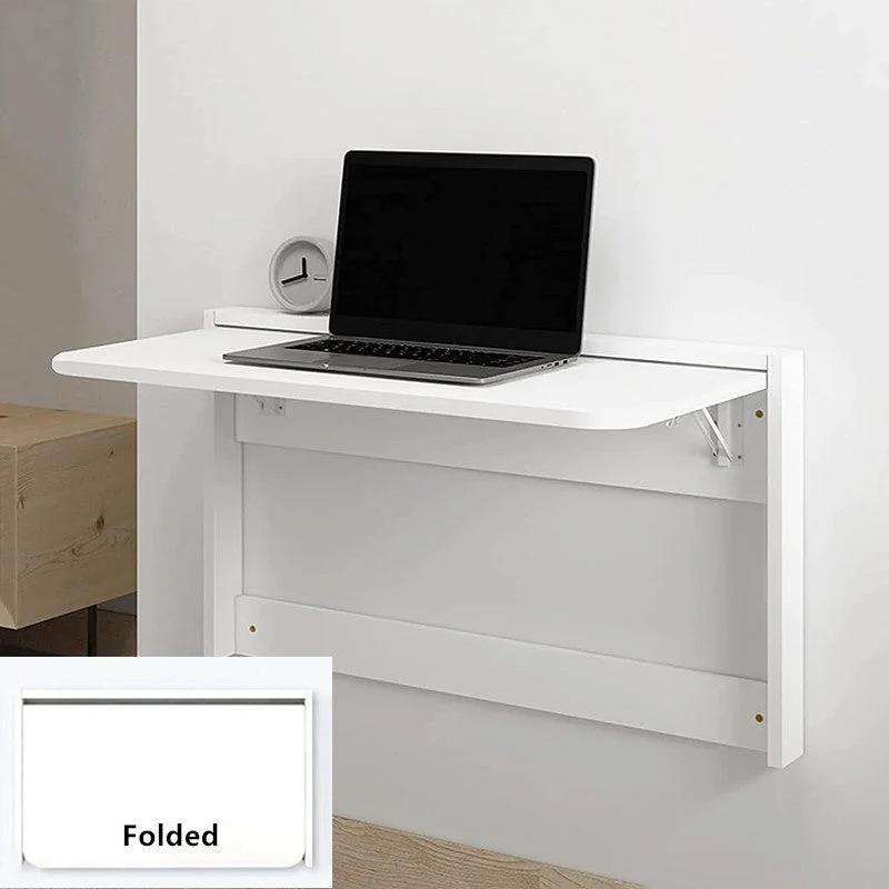 Table pliante murale peu encombrante