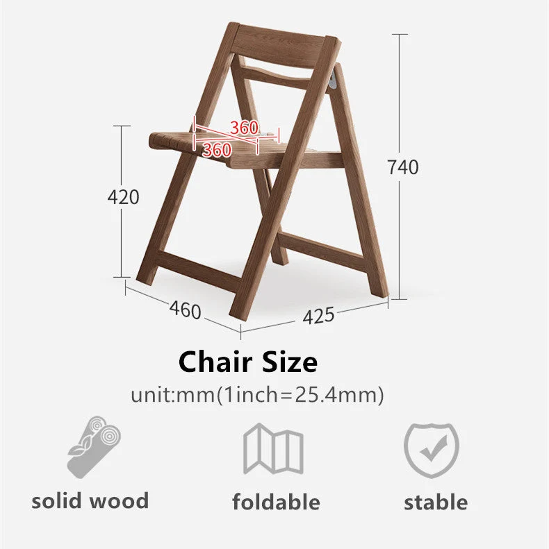 Table d'appoint pliable et extensible peu encombrante avec huche