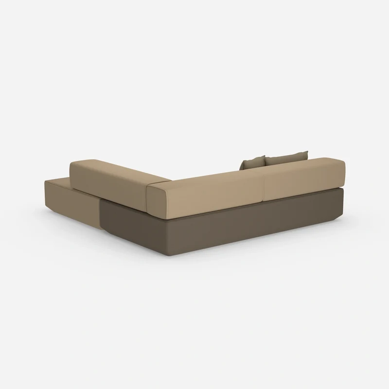 Eck Schlafcouch