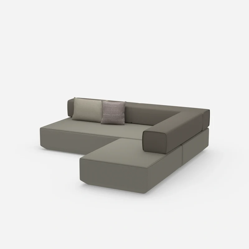 Eck Schlafcouch
