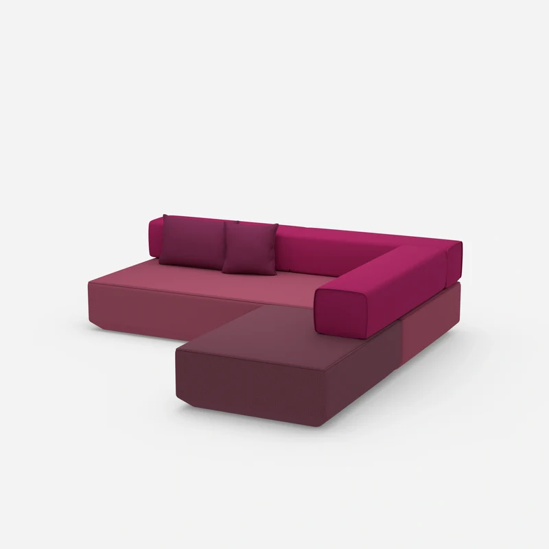 Eck Schlafcouch