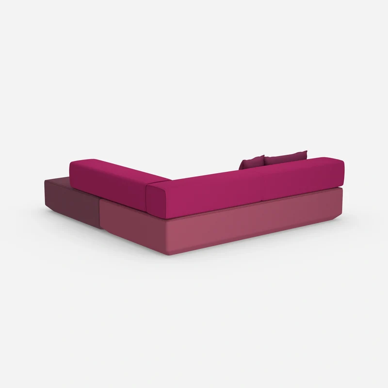 Eck Schlafcouch
