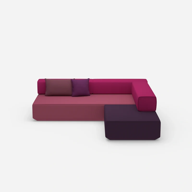 Eck Schlafcouch