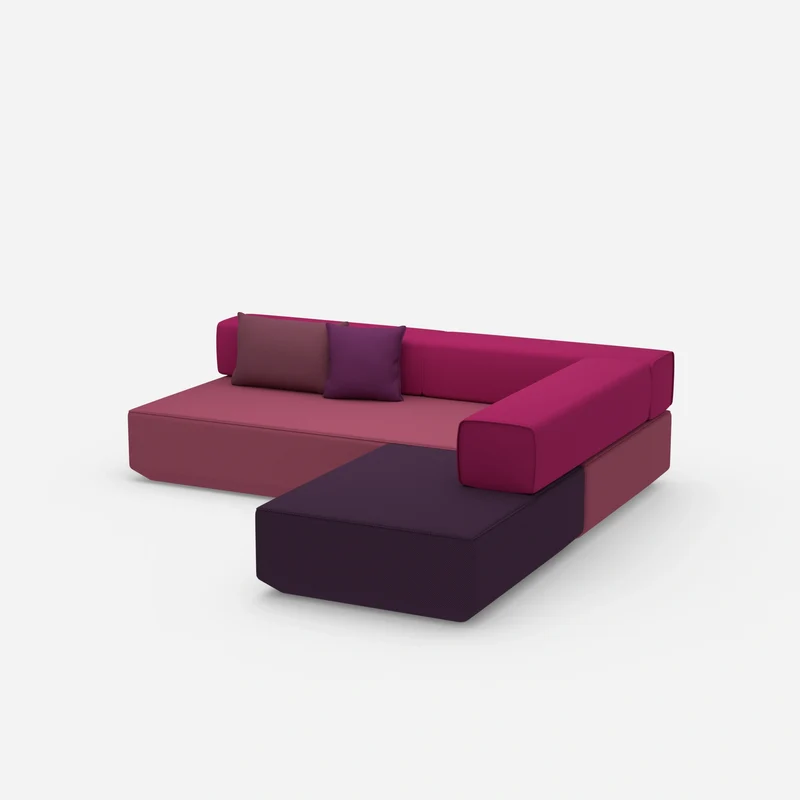 Eck Schlafcouch