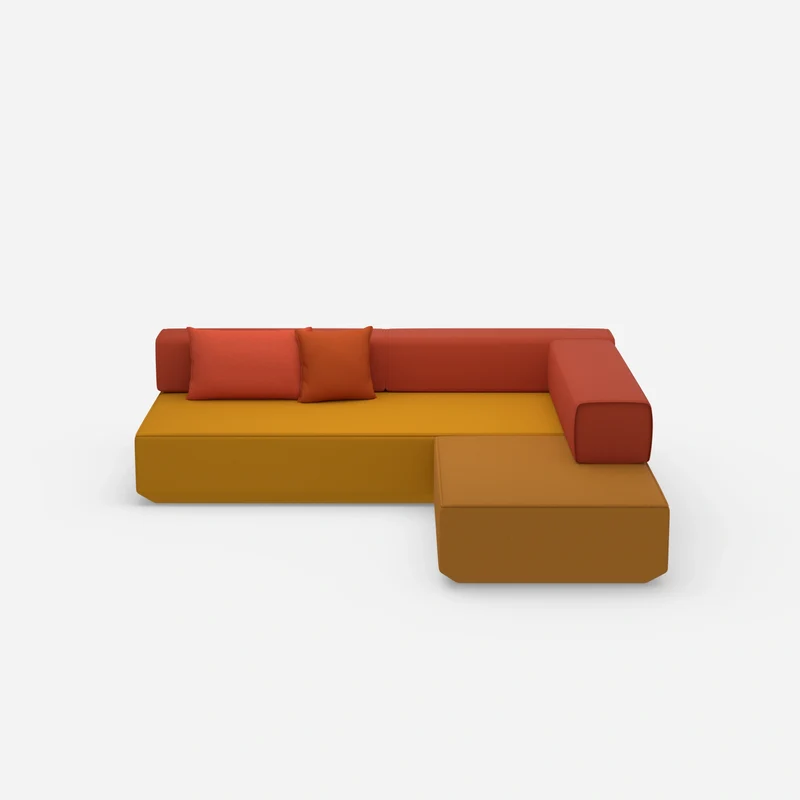 Eck Schlafcouch