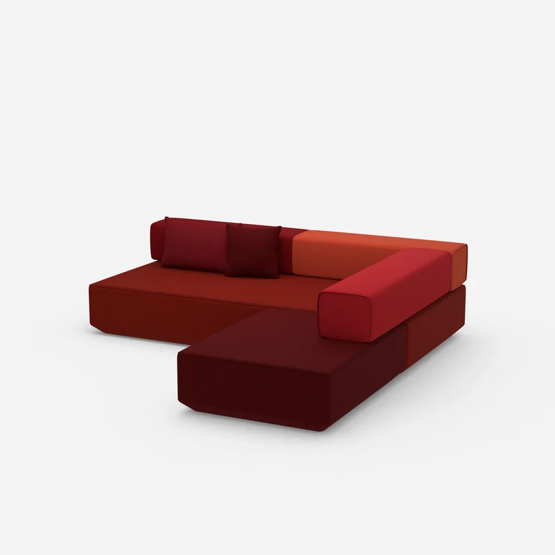 Eck Schlafcouch
