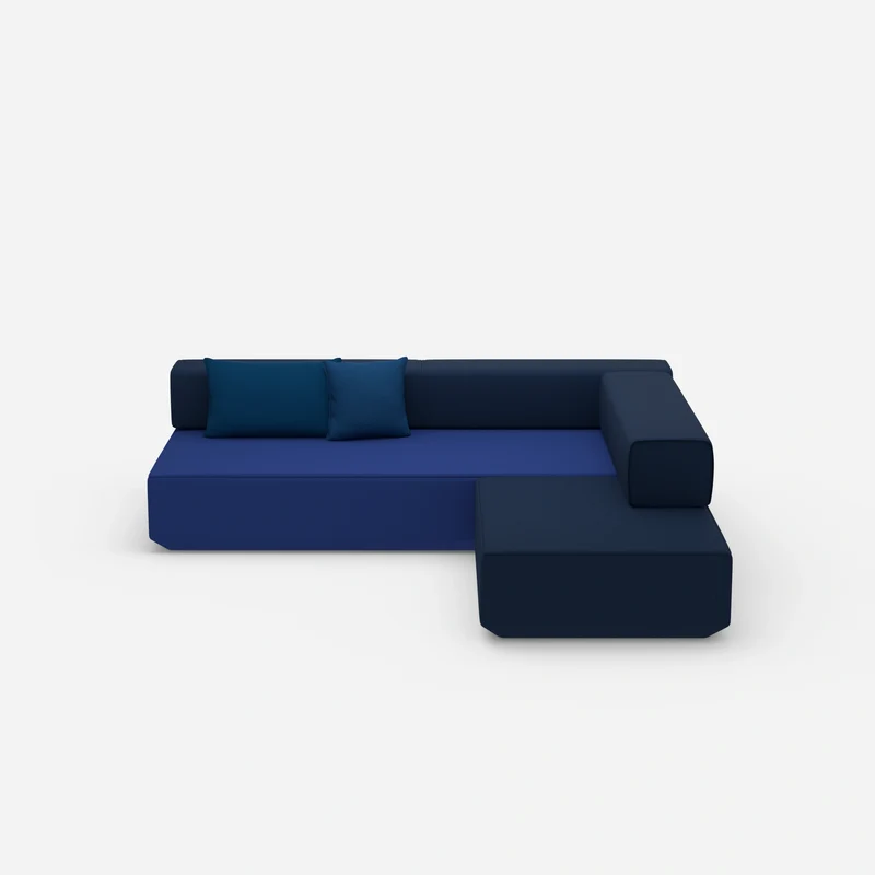 Eck Schlafcouch