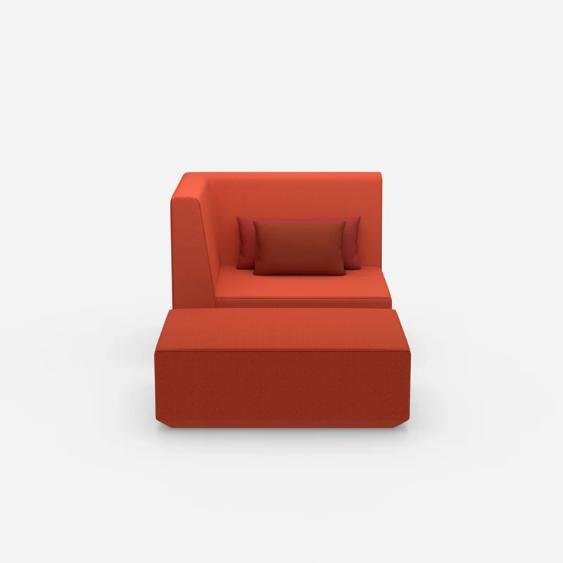 Sessel und Hocker modern