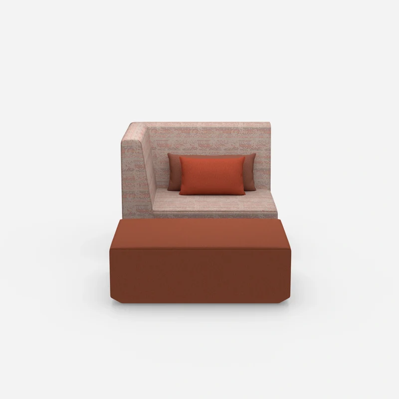 Sessel und Hocker modern