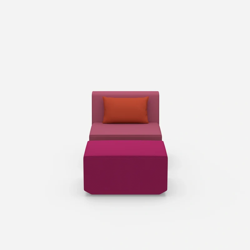 Bequemer Lesesessel