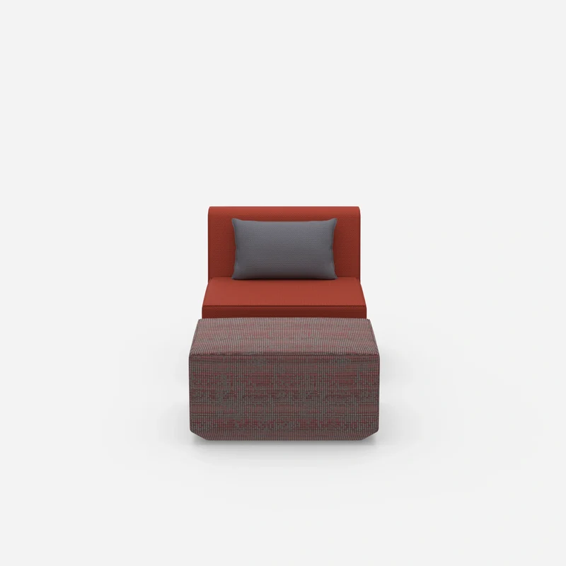 Bequemer Lesesessel
