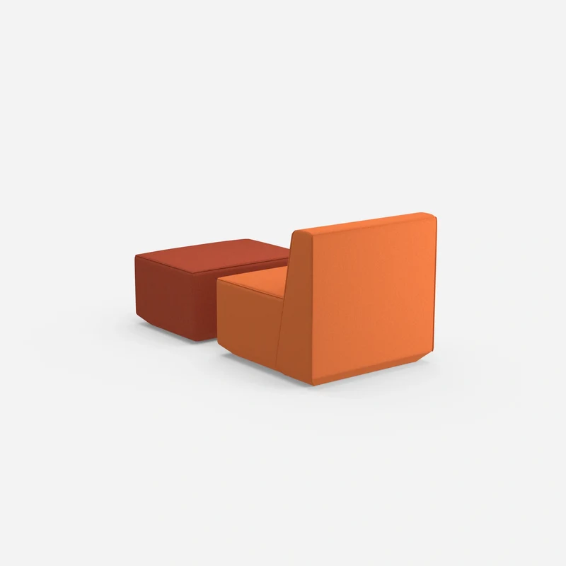 Bequemer Lesesessel