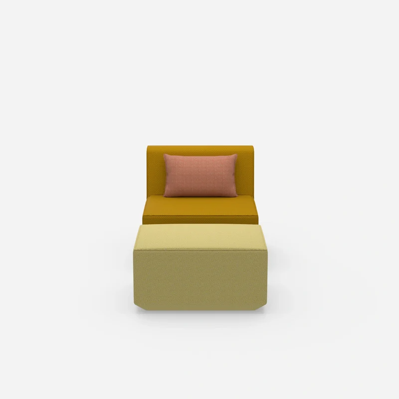 Bequemer Lesesessel