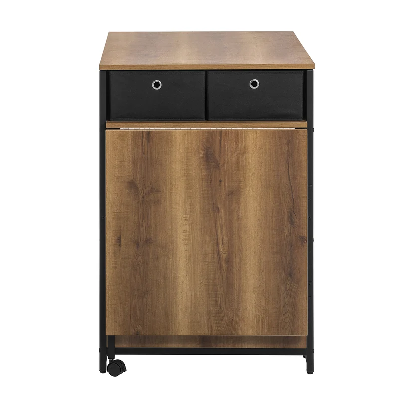 SoBuy FWT96-PF Bureau Informatique Table d’Etude Table à Manger Table avec Pliante Supplémentaire