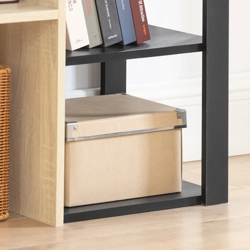 SoBuy FSB53-N Table Console Table d'Entrée Buffet Table d'Appoint Table Décorative Table de Salon