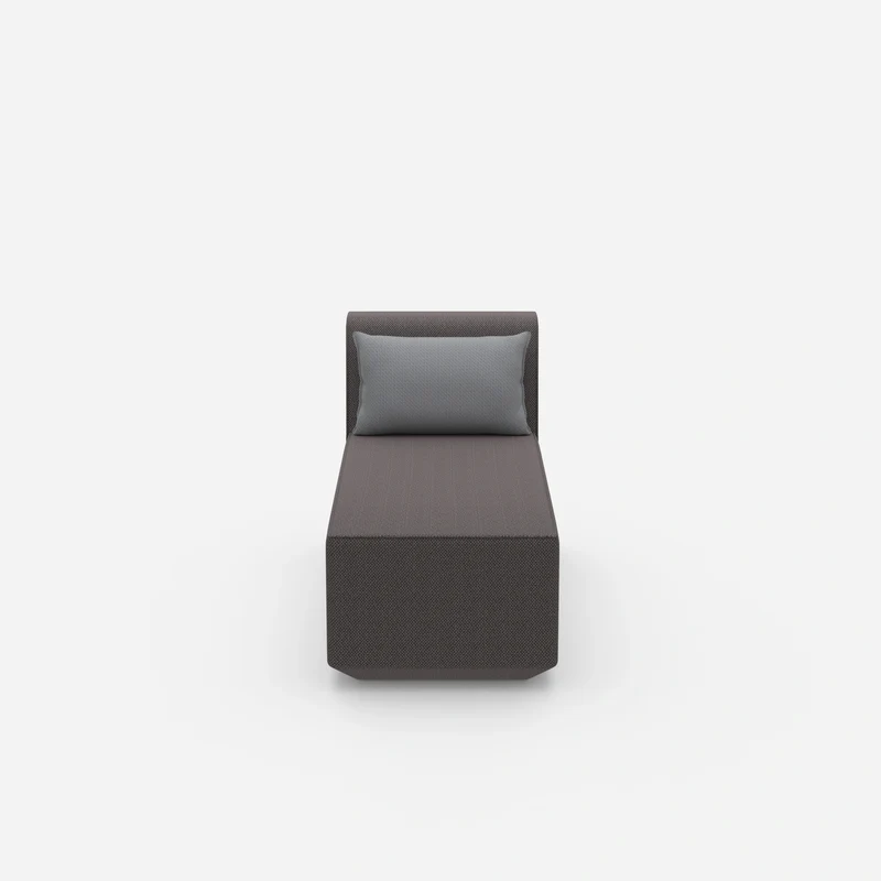 Moderner Longseat Sessel