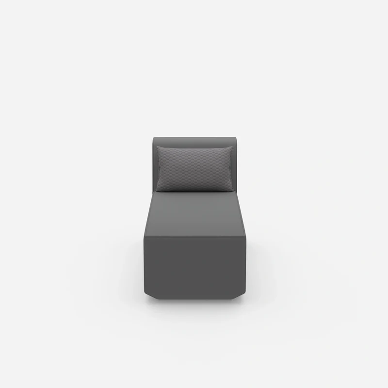 Moderner Longseat Sessel