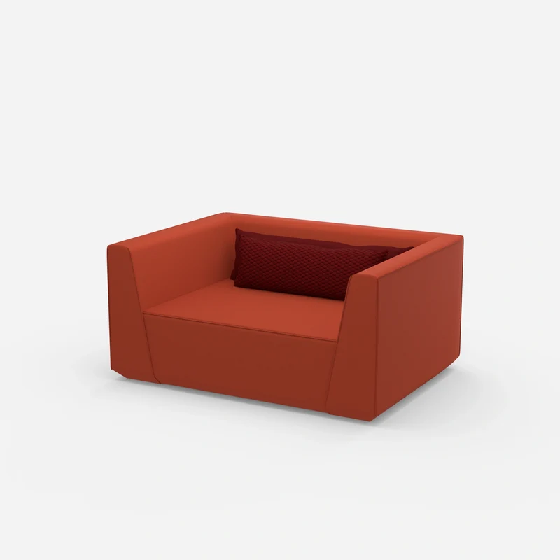 Großer Sessel 160 cm breit