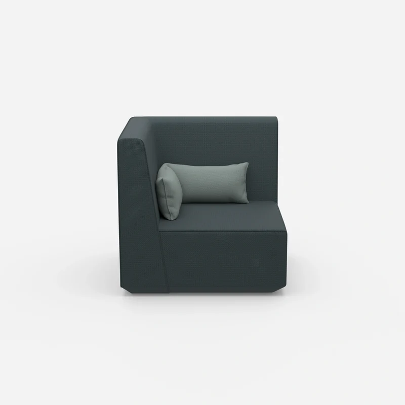 Sessel petrol