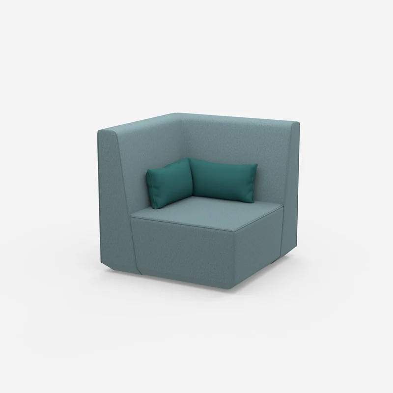 Sessel petrol
