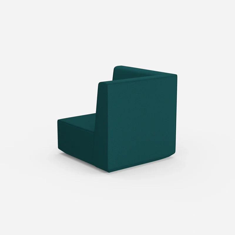 Sessel petrol