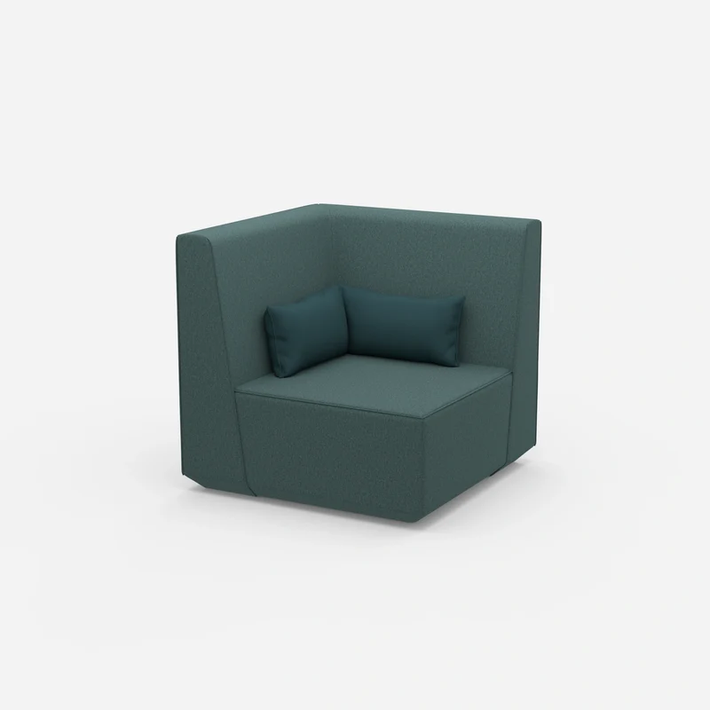 Sessel petrol