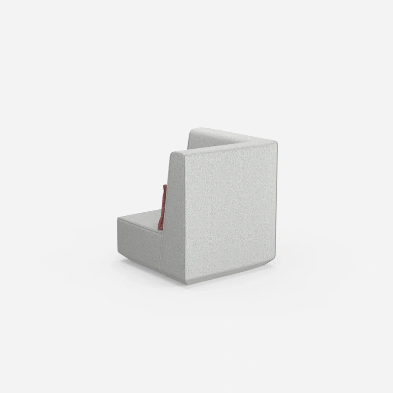 Sessel niedrig