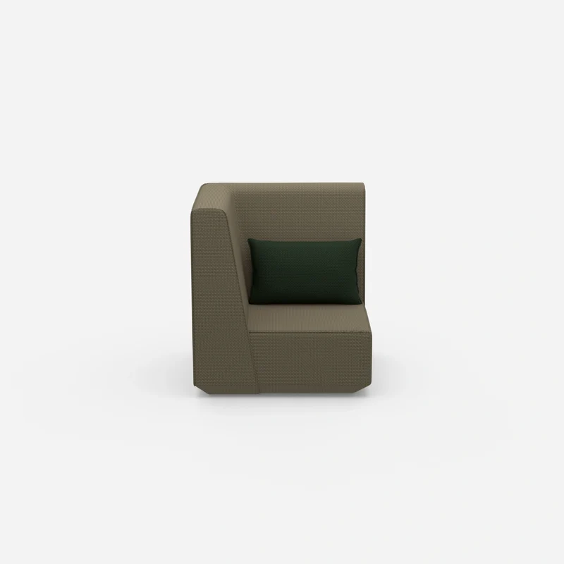 Sessel niedrig