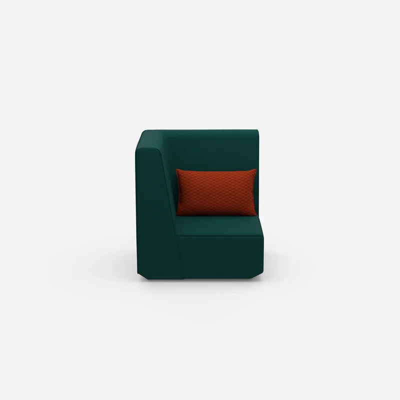 Sessel niedrig
