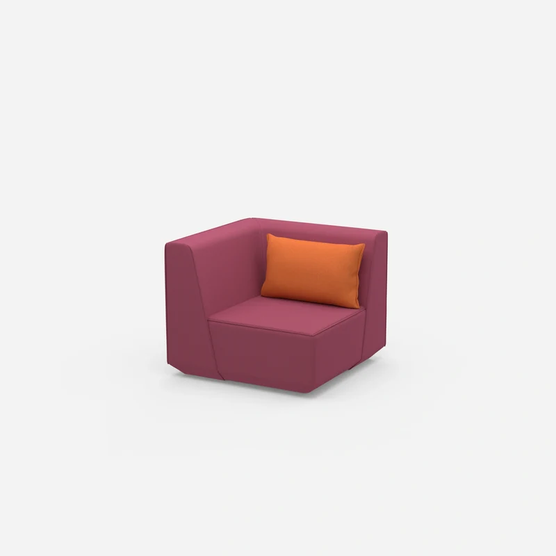 Niedriger Sessel