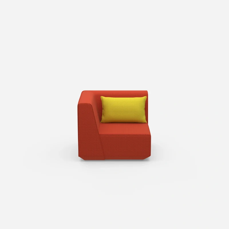 Niedriger Sessel
