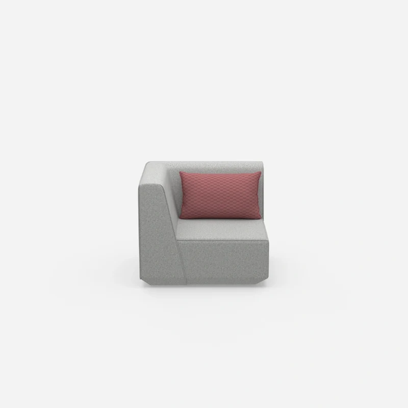 Niedriger Sessel