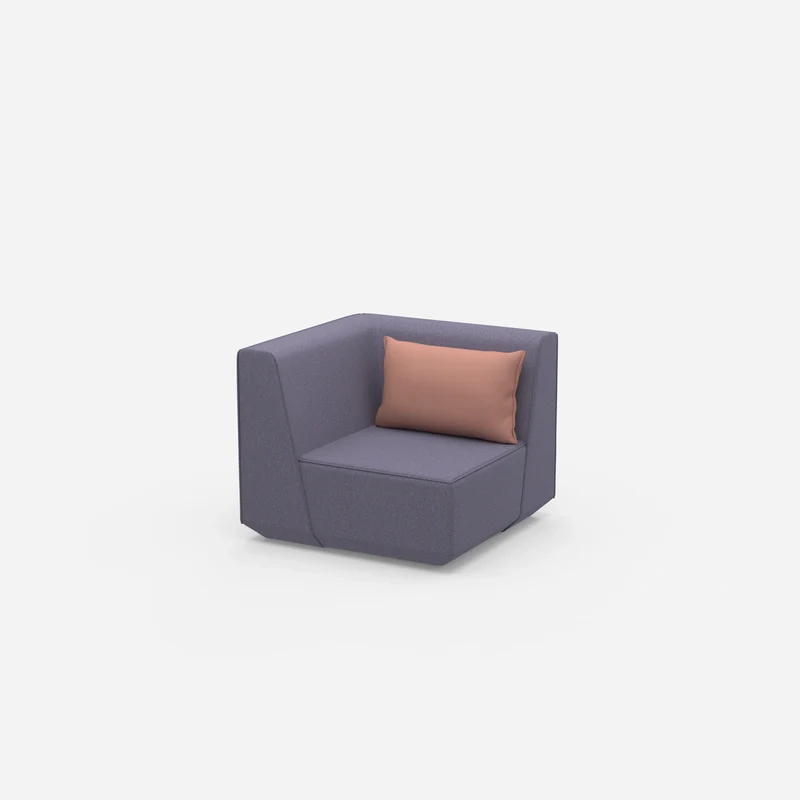 Niedriger Sessel