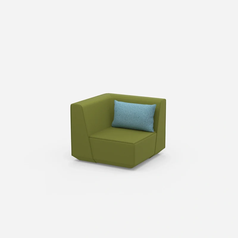 Niedriger Sessel