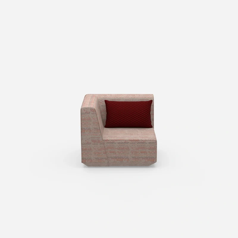 Niedriger Sessel