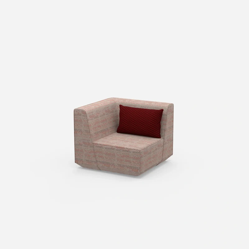 Niedriger Sessel