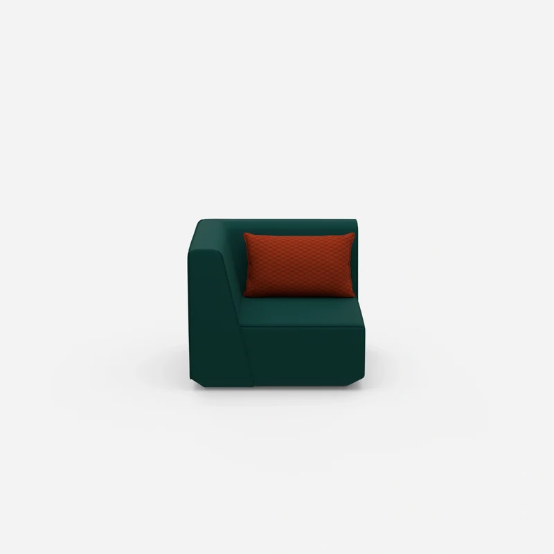 Niedriger Sessel