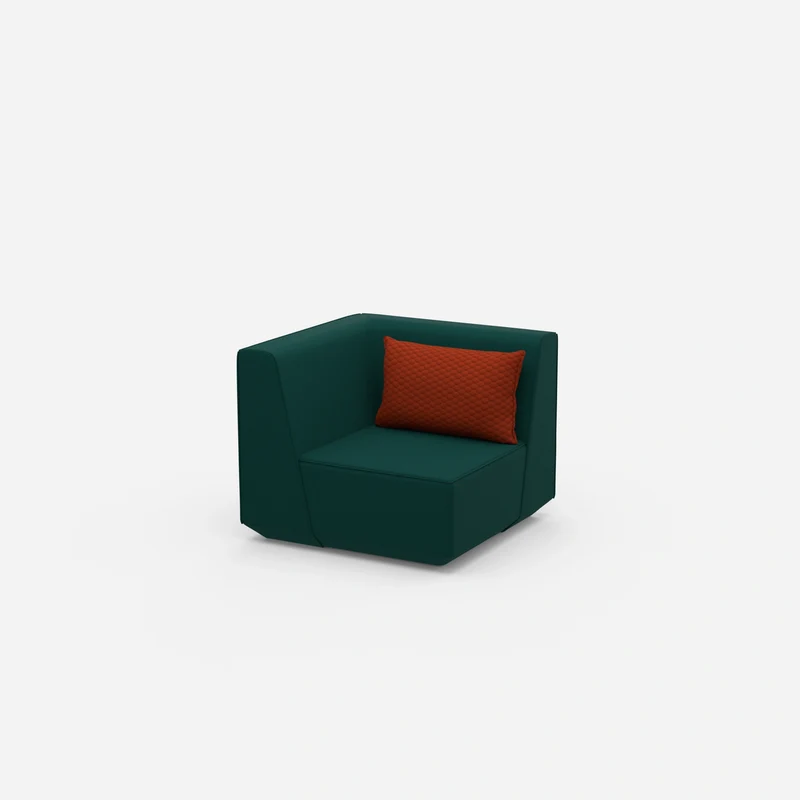 Niedriger Sessel