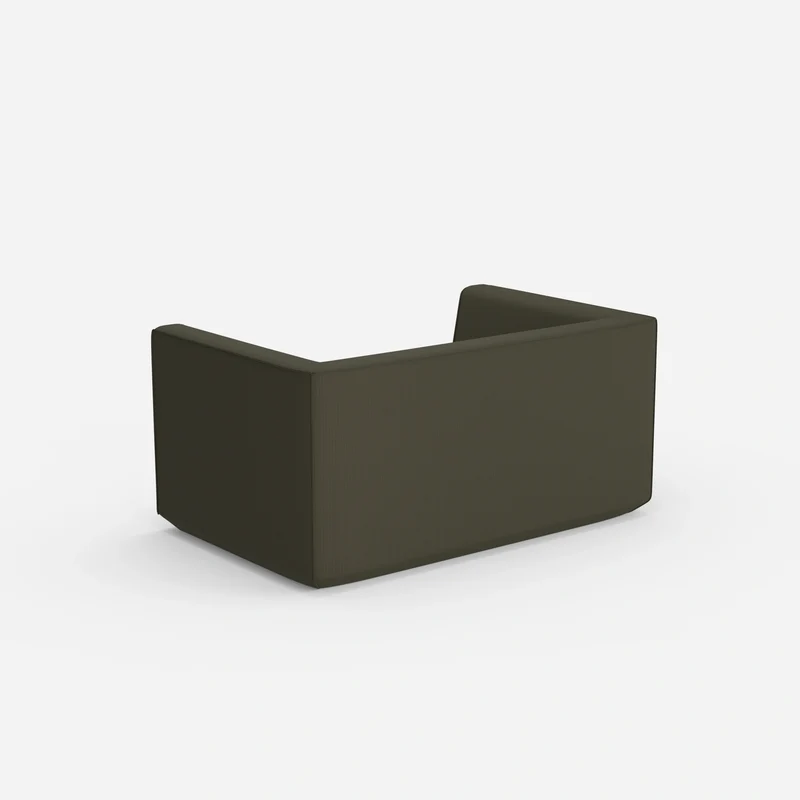 Loveseat Sessel modern