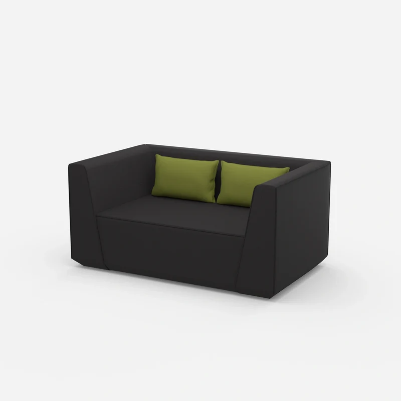 Loveseat Sessel modern