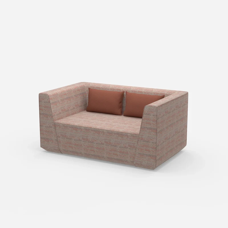 Loveseat Sessel modern