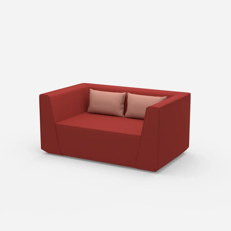 Loveseat Sessel modern