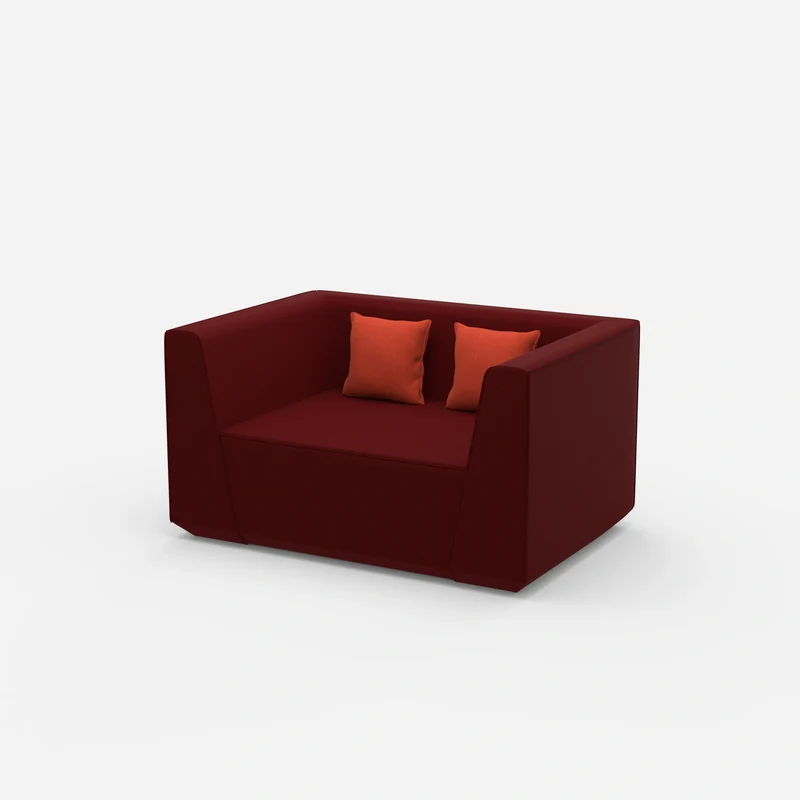 Modularer Lovechair