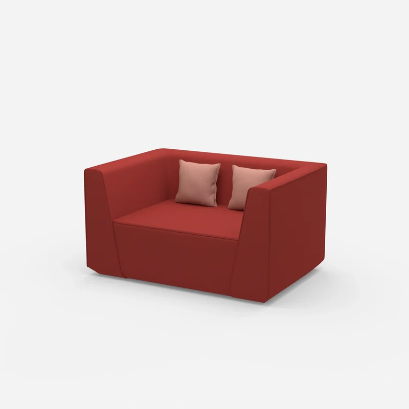 Modularer Lovechair