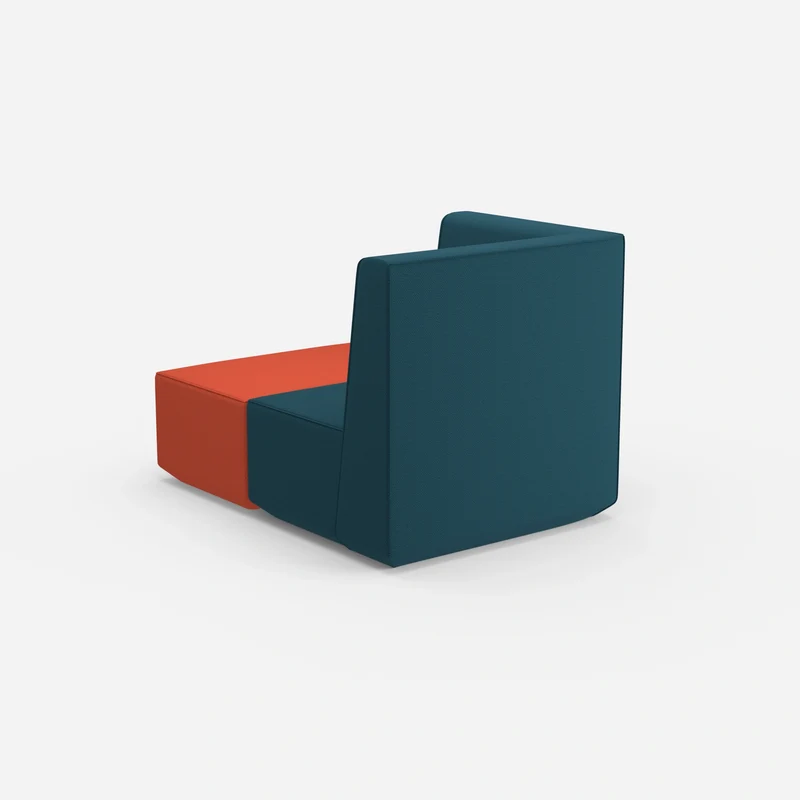 Modularer Sessel für TV
